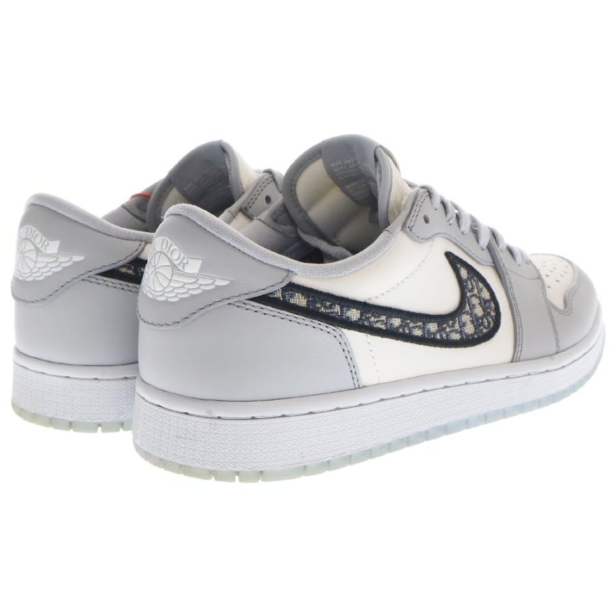 DIOR ディオール ×AIR JORDAN 1 LOW OG ×ナイキ エアジョーダン DIOR ディオール ×AIR JORDAN 1 LOW OG ×ナイキ エアジョーダン
