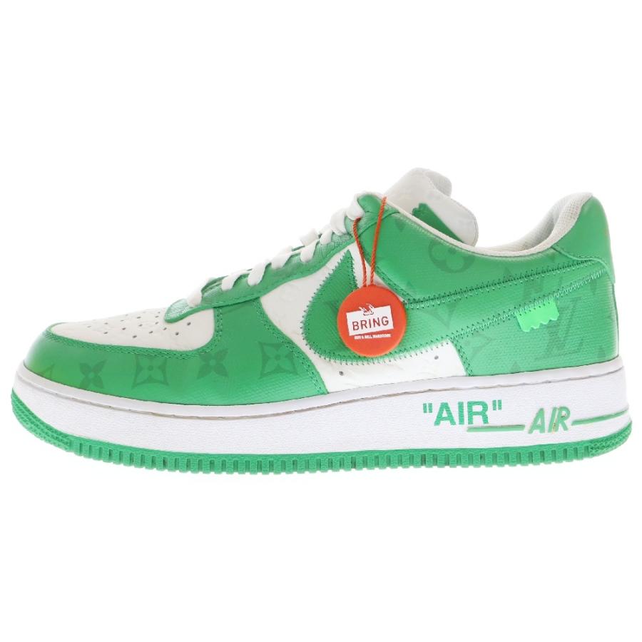 LOUIS VUITTON ルイヴィトン ×AIR FORCE 1 LOW 1A9V9U ナイキ LOUIS VUITTON ルイヴィトン ×AIR FORCE 1 LOW 1A9V9U ナイキ