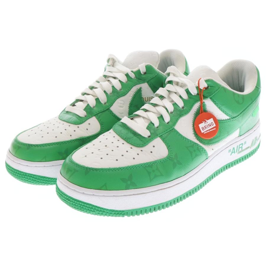 LOUIS VUITTON ルイヴィトン ×AIR FORCE 1 LOW 1A9V9U ナイキ LOUIS VUITTON ルイヴィトン ×AIR FORCE 1 LOW 1A9V9U ナイキ