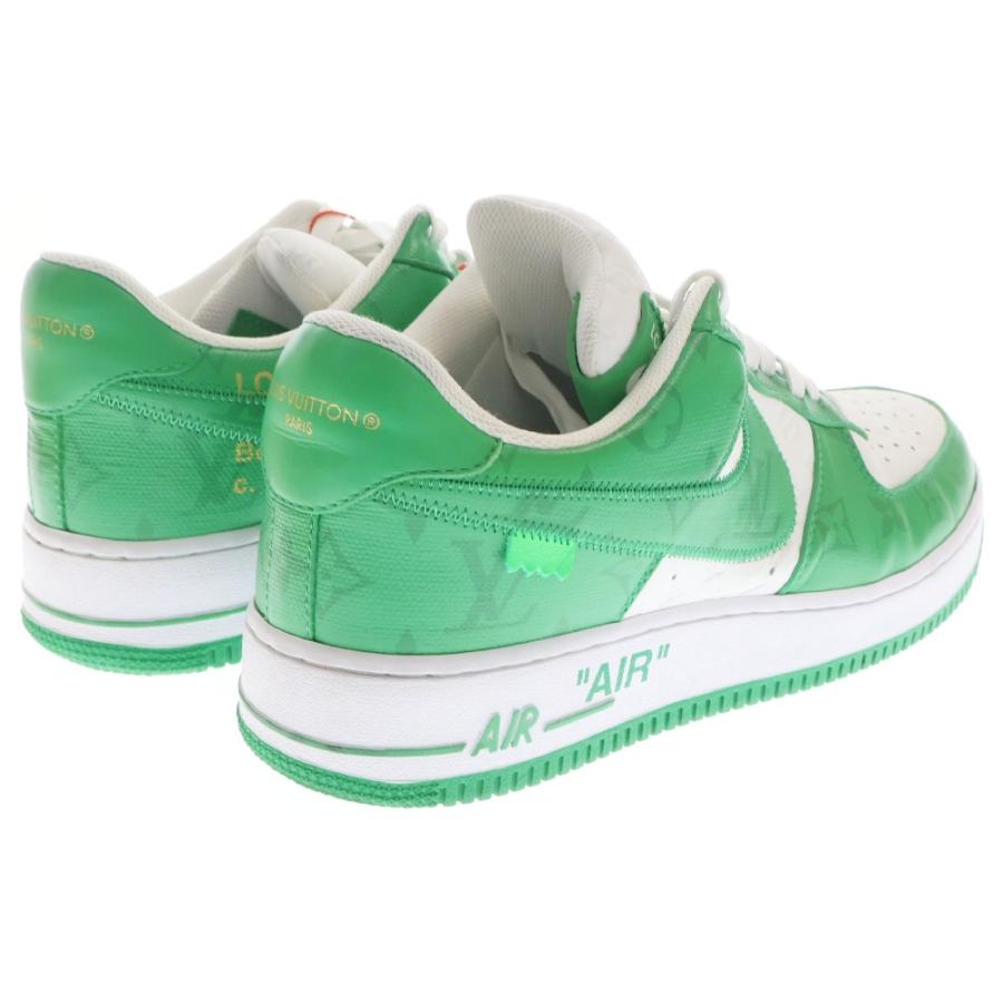 LOUIS VUITTON ルイヴィトン ×AIR FORCE 1 LOW 1A9V9U ナイキ LOUIS VUITTON ルイヴィトン ×AIR FORCE 1 LOW 1A9V9U ナイキ