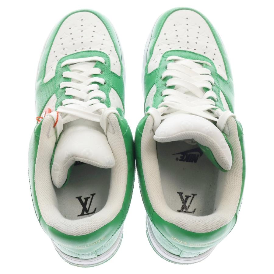 LOUIS VUITTON ルイヴィトン ×AIR FORCE 1 LOW 1A9V9U ナイキ LOUIS VUITTON ルイヴィトン ×AIR FORCE 1 LOW 1A9V9U ナイキ