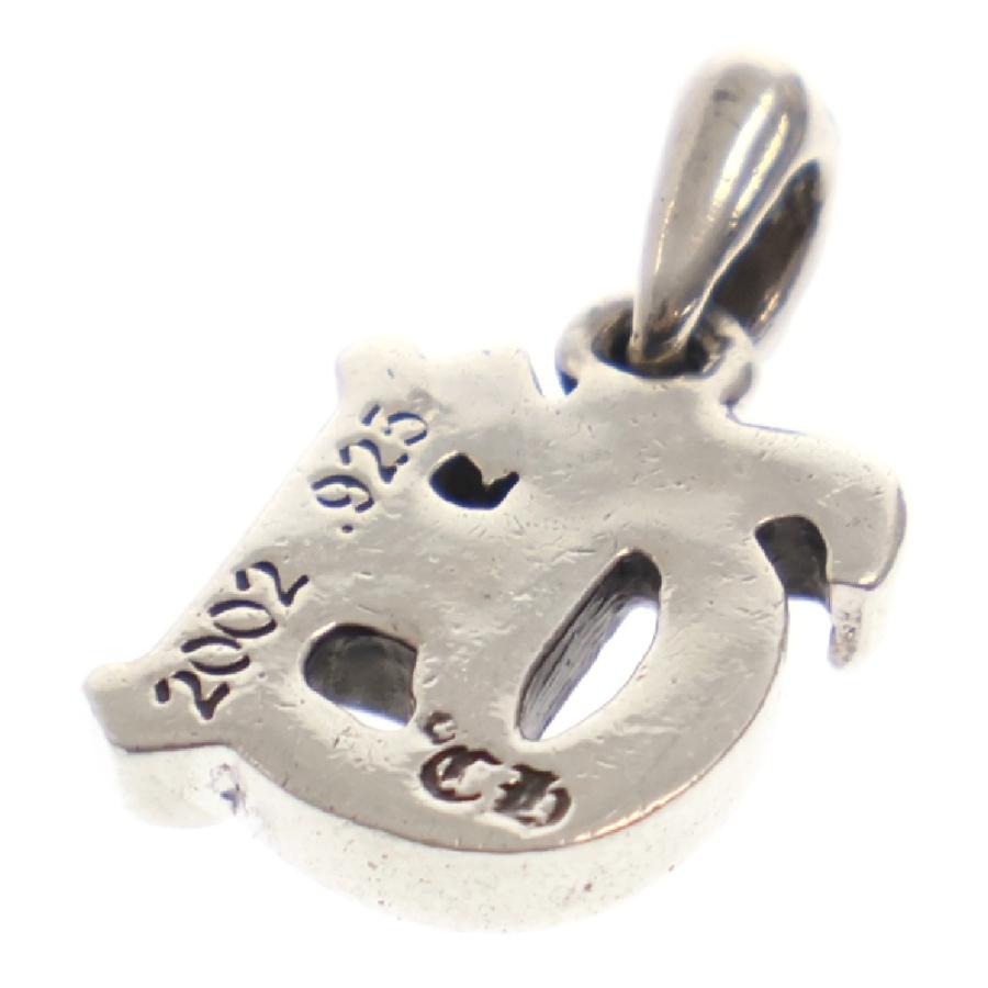 CHROME HEARTS クロムハーツ ALPHABET CHARM アルファベット CHROME HEARTS クロムハーツ ALPHABET CHARM アルファベット
