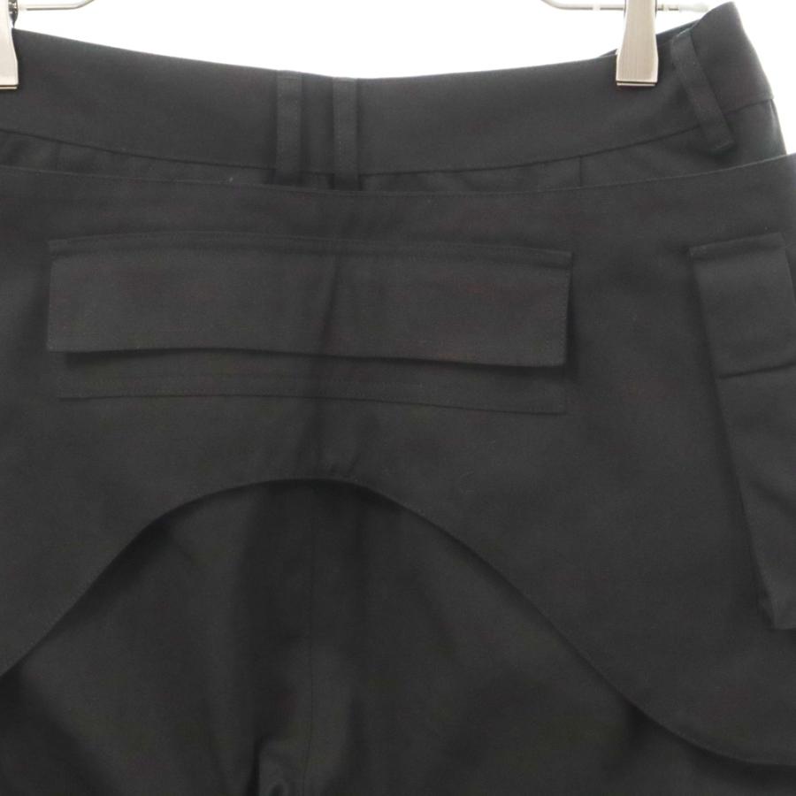 VUJADE ヴジャデ 008 DOMA HYBRID UTILITY TROUSERS エプロン VUJADE ヴジャデ 008 DOMA HYBRID UTILITY TROUSERS エプロン