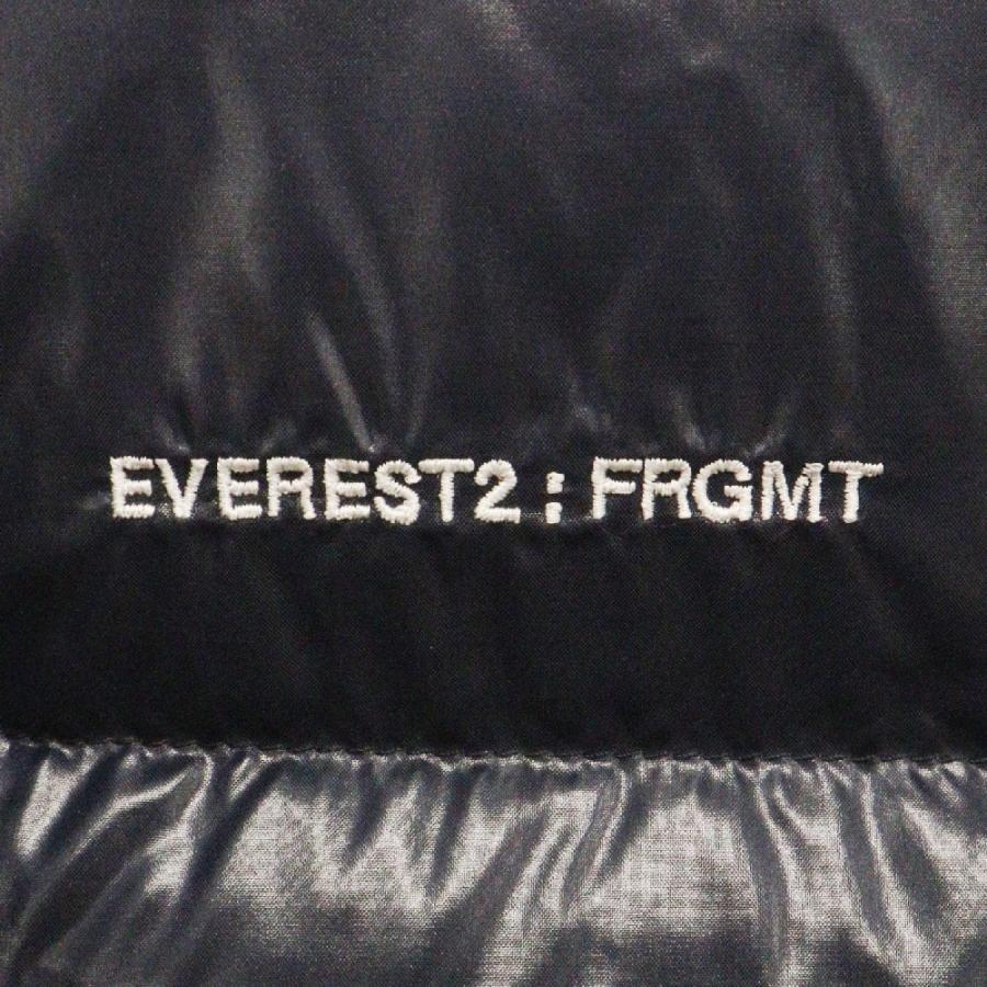 MONCLER モンクレール ×FRAGMENT RYNE EVEREST2 エベレスト MONCLER モンクレール ×FRAGMENT RYNE EVEREST2 エベレスト
