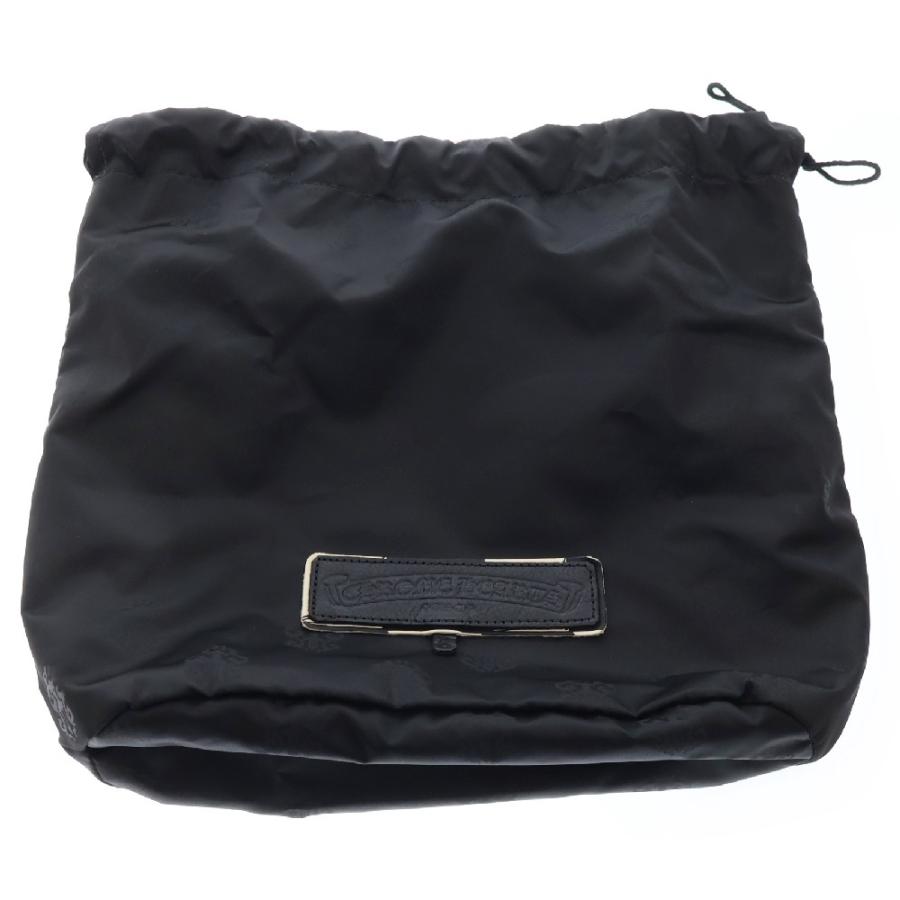 CHROME HEARTS クロムハーツ The Night 99eyes セメタリーパッチレザー  