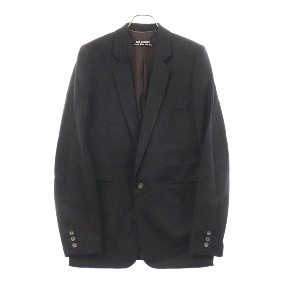 RAF SIMONS ラフシモンズ 01AW ARCHIVE RIOT RIOT期 1B ウール RAF SIMONS ラフシモンズ 01AW ARCHIVE RIOT RIOT期 1B ウール