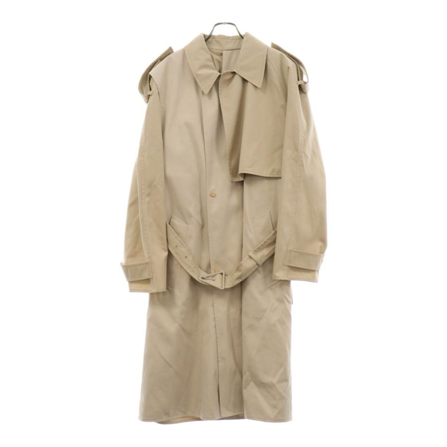 BOTTEGA VENETA ボッテガヴェネタ WATERPROOF COTTON TRENCH BOTTEGA VENETA ボッテガヴェネタ WATERPROOF COTTON TRENCH