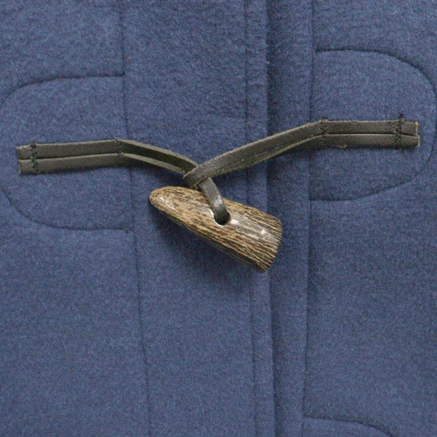 Original Montgomery WOOL LONG DUFFEL COAT ウール ロングダッフル