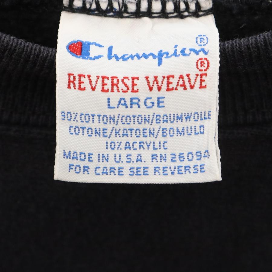 Champion CHAMPION チャンピオン 90s VINTAGE REVERSE WEAVE リバース  
