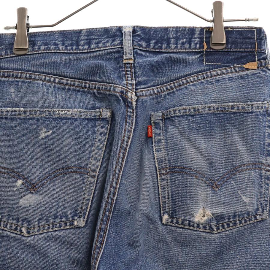 Levi's リーバイス 60-70s 501 BIG E 前期 ボタン裏刻印4 足長R