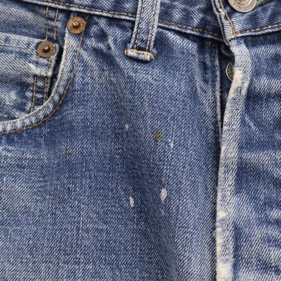 Levi's リーバイス 60-70s 501 BIG E 前期 ボタン裏刻印4 足長R