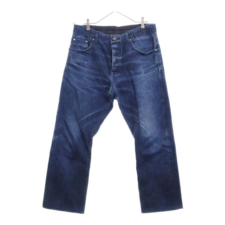 CHROME HEARTS クロムハーツ DENIM STRAIGHT PANTS 5POCKET CHROME HEARTS クロムハーツ DENIM STRAIGHT PANTS 5POCKET