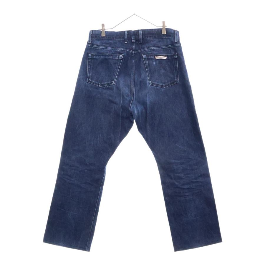CHROME HEARTS クロムハーツ DENIM STRAIGHT PANTS 5POCKET CHROME HEARTS クロムハーツ DENIM STRAIGHT PANTS 5POCKET