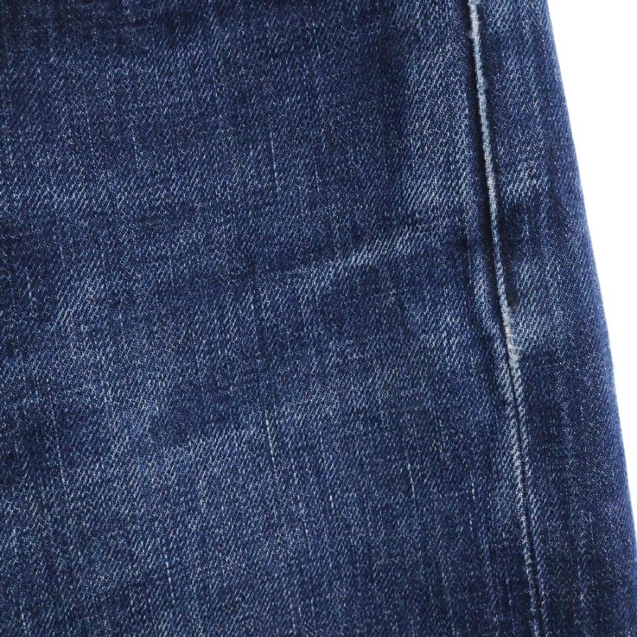 CHROME HEARTS クロムハーツ DENIM STRAIGHT PANTS 5POCKET CHROME HEARTS クロムハーツ DENIM STRAIGHT PANTS 5POCKET