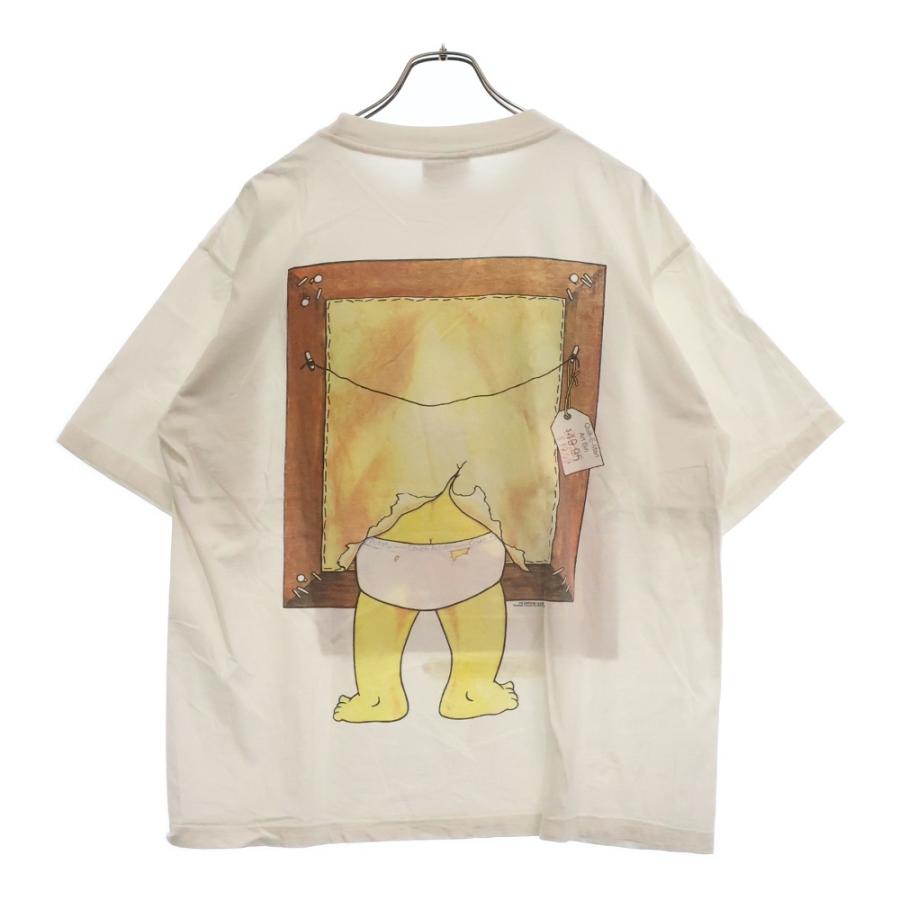 VINTAGE ヴィンテージ 90s SIMPSONS シンプソンズ 両面プリント T 