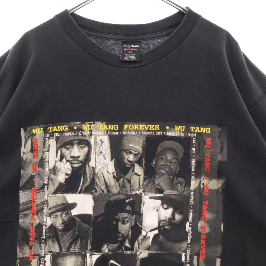 VINTAGE ヴィンテージ 90s WU-TANG CLAN FOREVER TEE ウータン
