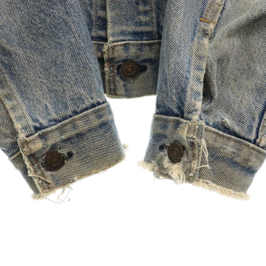 k*g様 70s Levi's 71205 38L ボタン裏522 スモールe Levi's(リーバイス