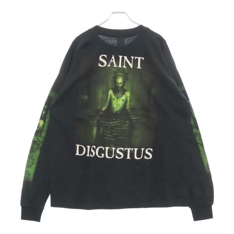 ヴィンテージ 00S CRADLE OF FILTH 2006 SAINT DISGUSTUS L/S 