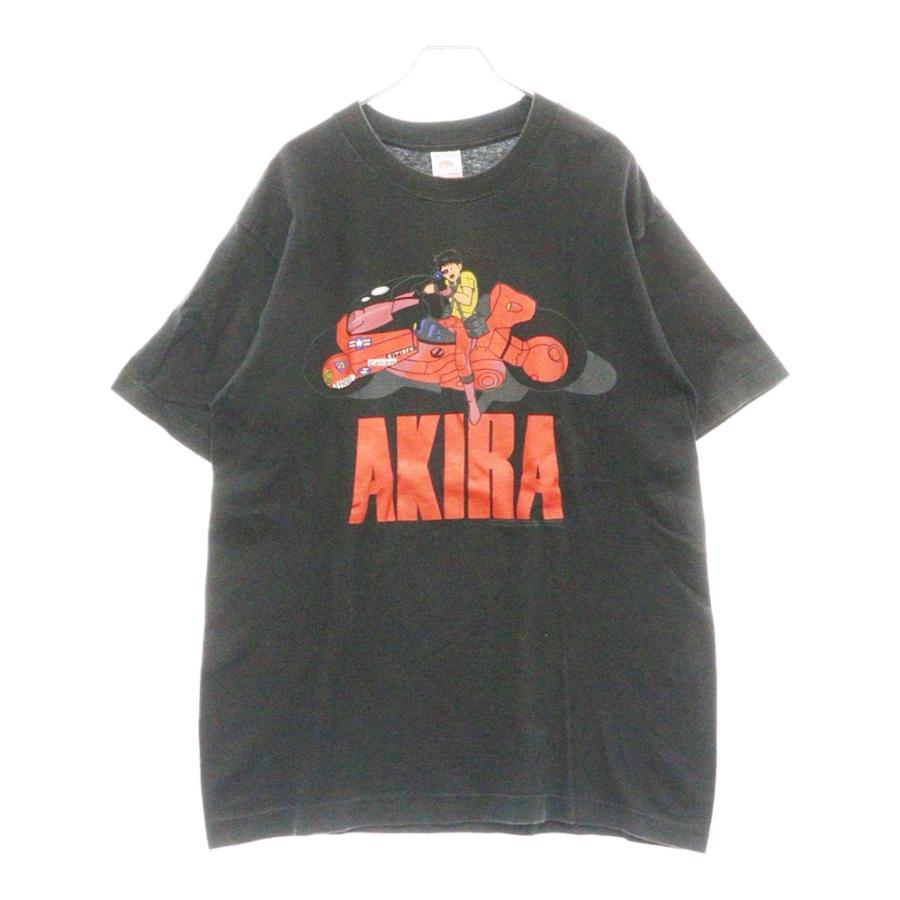 VINTAGE ヴィンテージ 90s AKIRA T-shirt 鉄雄 グリーン 半袖Tシャツ