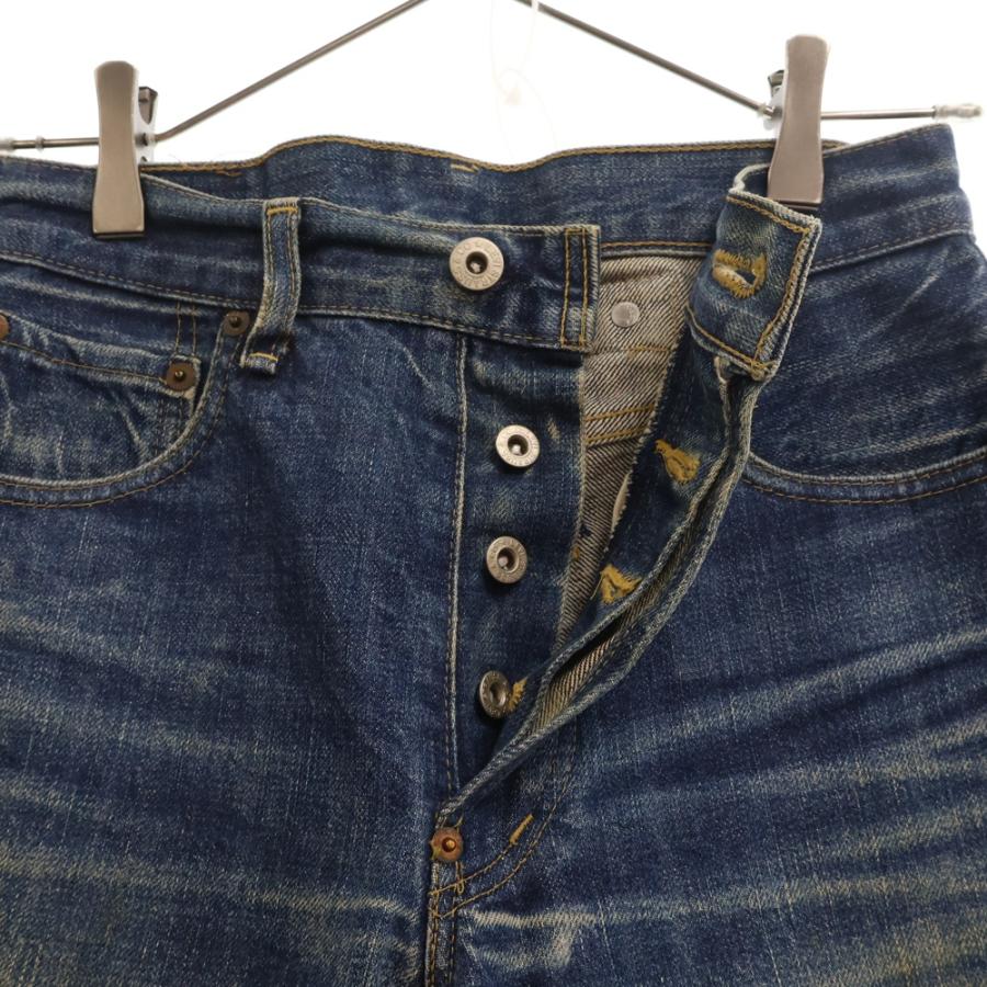 Levi's（リーバイス） 90s VINTAGE 701XX BIG E 復刻 ボタン裏刻印 J22