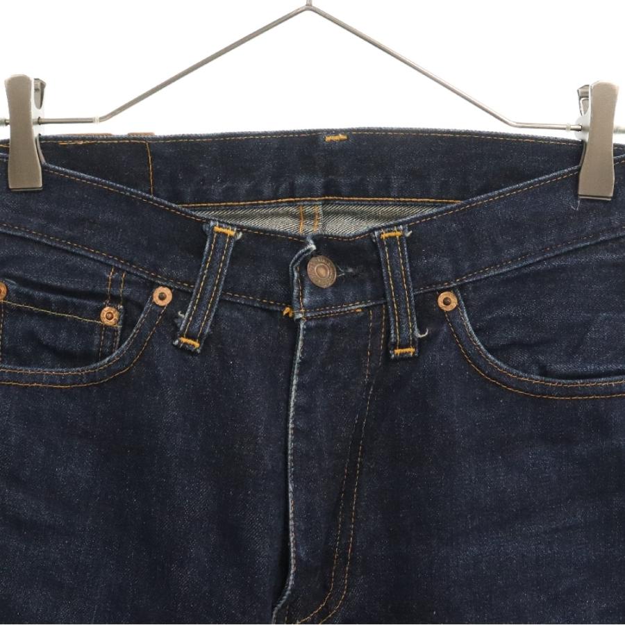 Levi's（リーバイス） 90s VINTAGE 551ZXX 復刻 BIG E ボタン裏刻印