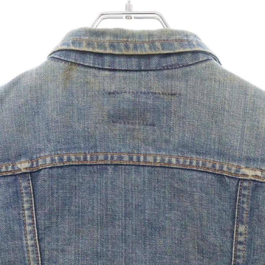 70s wrangler デニムジャケット 38 ラングラー USA製 Wrangler（ラングラー） 70s Vintage Denim Jacket Made in USA G