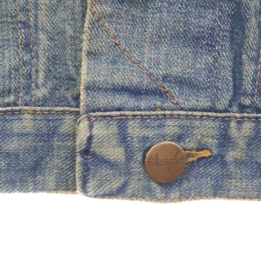 Wrangler（ラングラー） 70s Vintage Denim Jacket Made in USA G