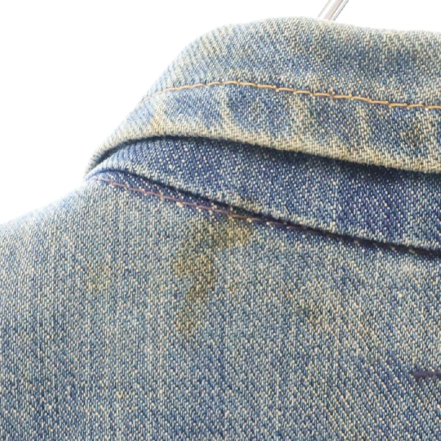 Wrangler（ラングラー） 70s Vintage Denim Jacket Made in USA G