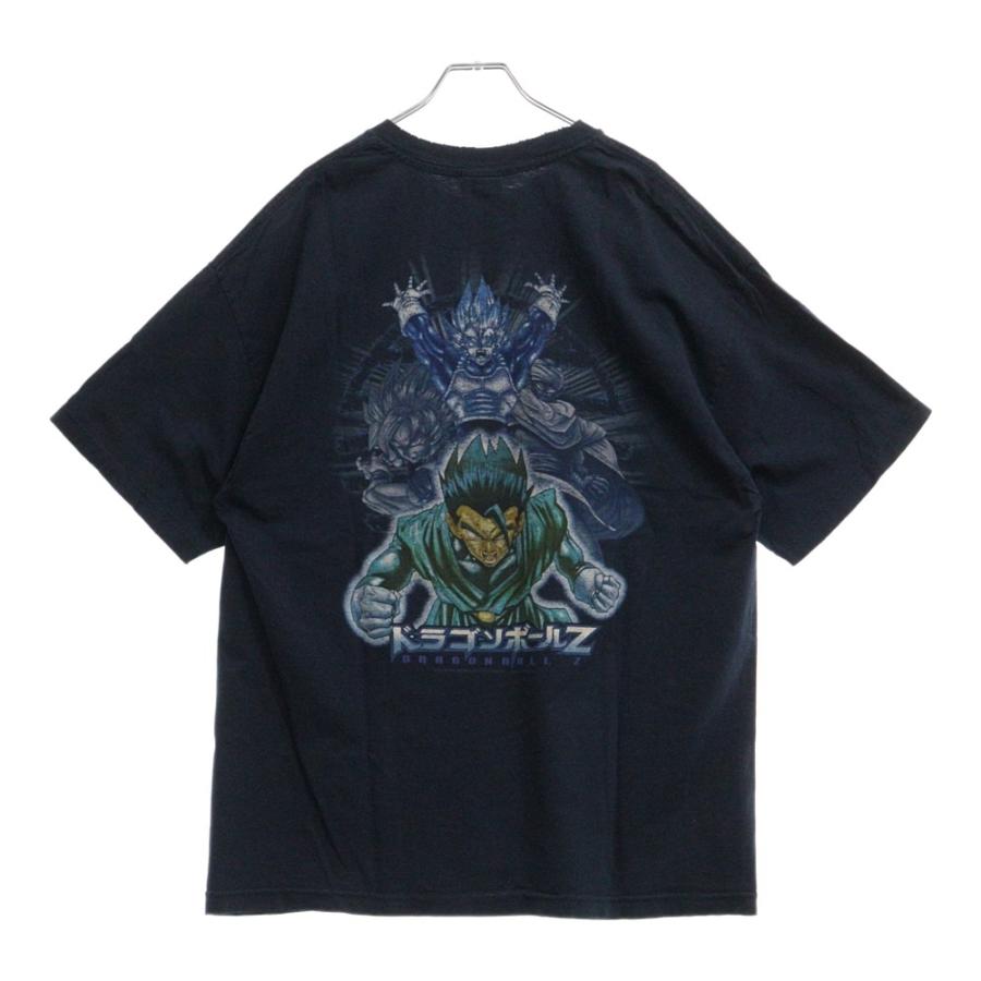 VINTAGE ヴィンテージ 90s DRAGON BALL Z ドラゴンボールZ 両面 