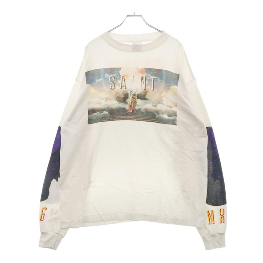 SAINT MICHAEL セントマイケル 24AW PICTURES ロングスリーブ 長袖T 