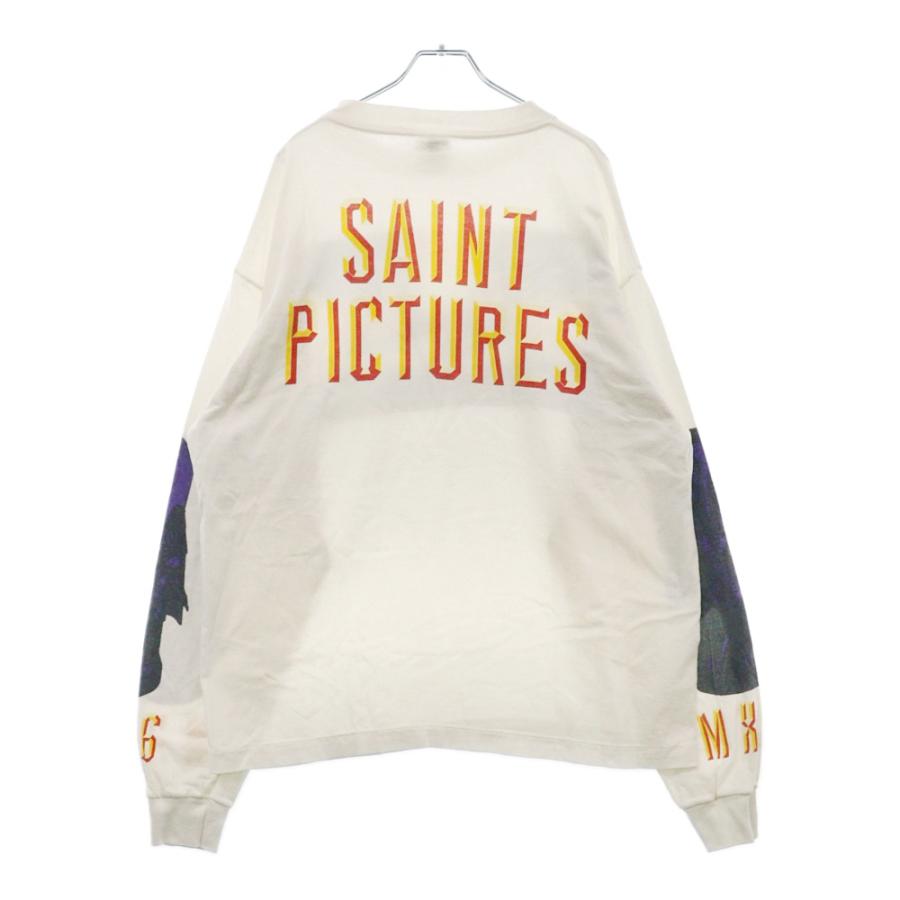 SAINT MICHAEL セントマイケル 24AW PICTURES ロングスリーブ 長袖T 