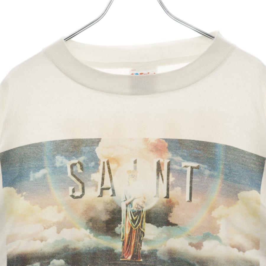SAINT MICHAEL セントマイケル 24AW PICTURES ロングスリーブ 長袖T 