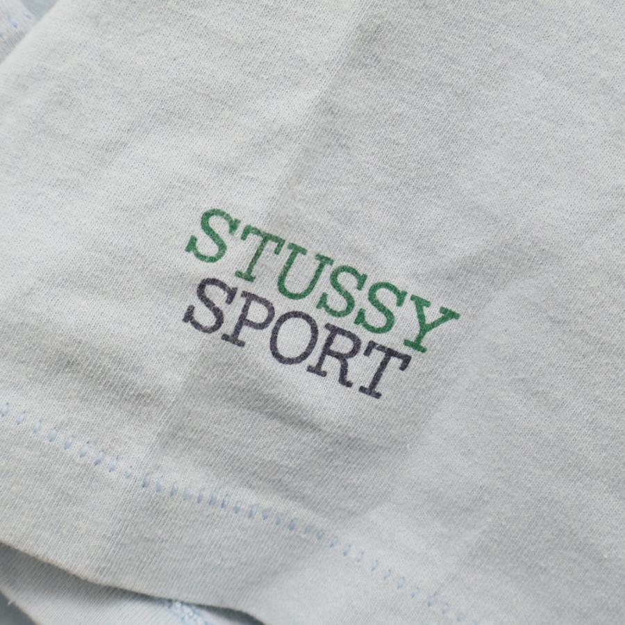 STUSSY ステューシー 90s OLD SPORT オールド スポーツ ゴルフ