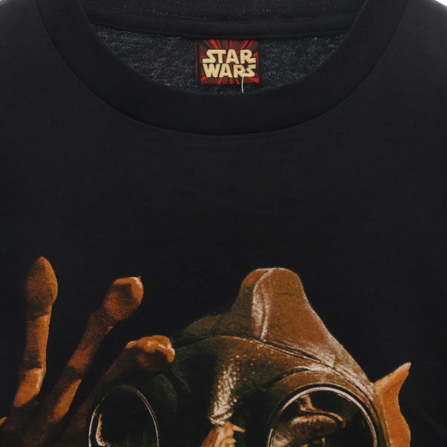 VINTAGE ヴィンテージ 90s STAR WARS Sebulba MOVIE TEE スター