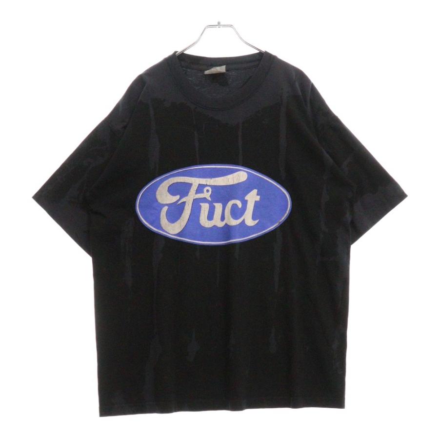fuct ファクトtシャツロゴ 90s XL