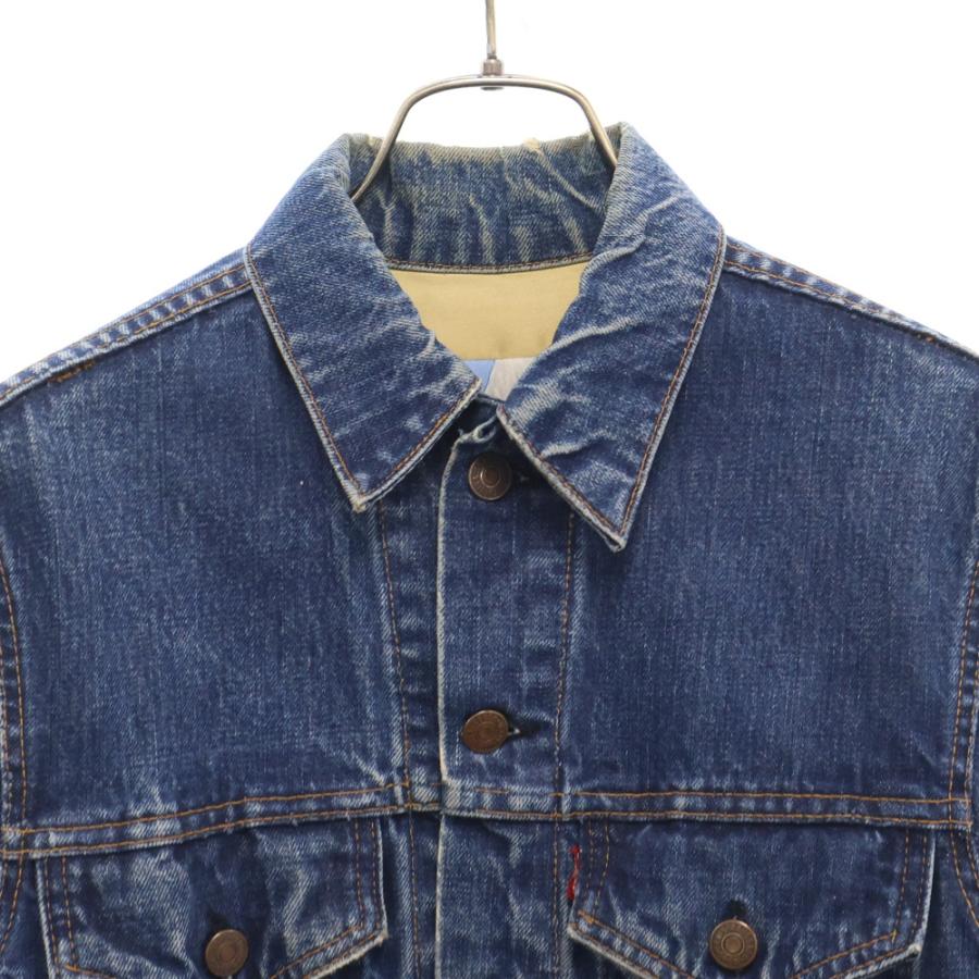 MINEDENIM（マインデニム） berberjin限定 Levi's 70505 スカーフ裏地