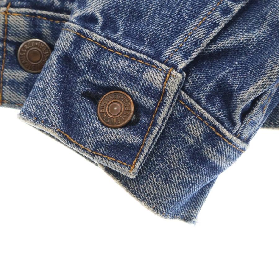 MINEDENIM（マインデニム） berberjin限定 Levi's 70505 スカーフ裏地