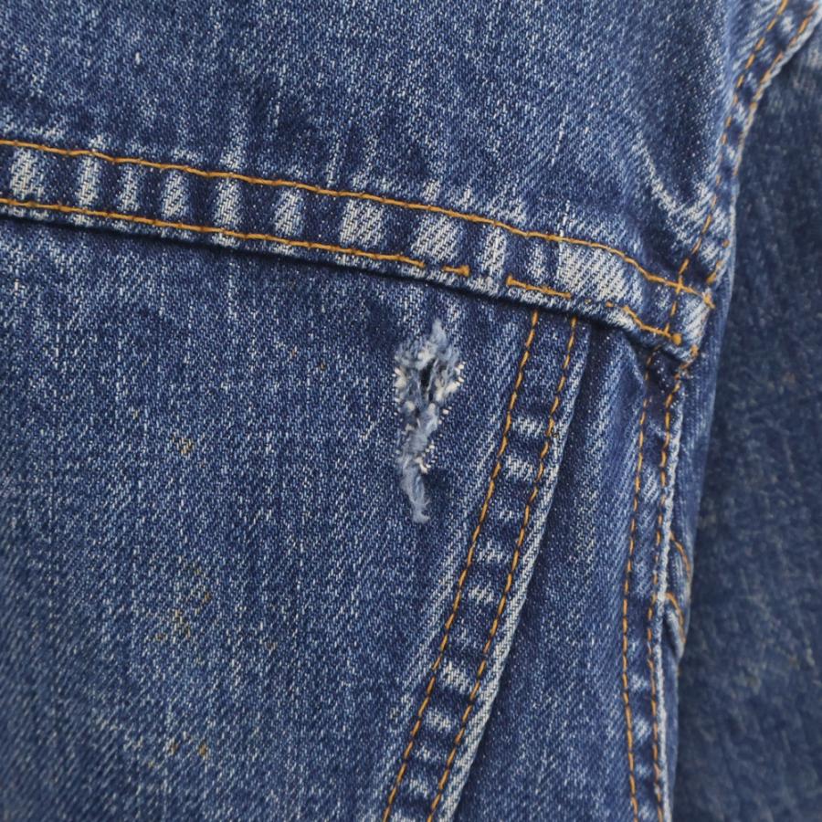 MINEDENIM（マインデニム） berberjin限定 Levi's 70505 スカーフ裏地