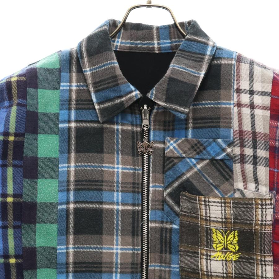 Needles ニードルス ×AWGE Reversible Work Jacket cotton Needles ニードルス ×AWGE Reversible Work Jacket cotton