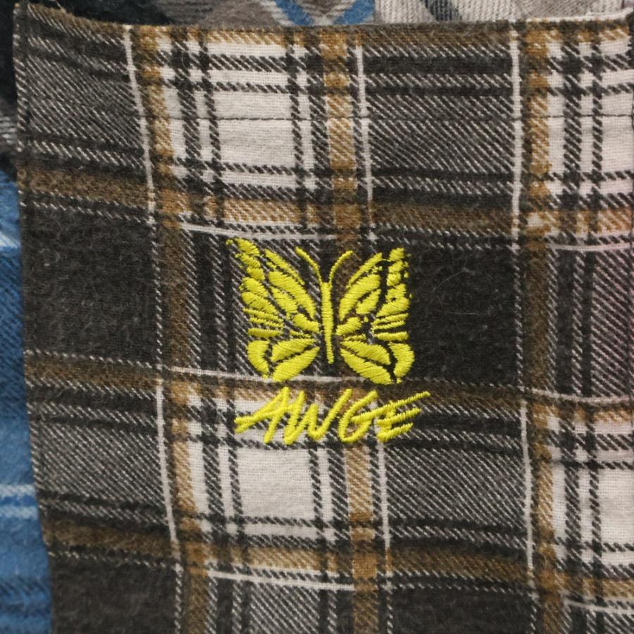 Needles ニードルス ×AWGE Reversible Work Jacket cotton Needles ニードルス ×AWGE Reversible Work Jacket cotton