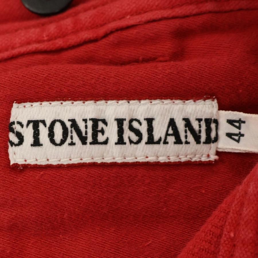 STONE ISLAND（ストーン アイランド） 80s ARCHIVE Green Edge
