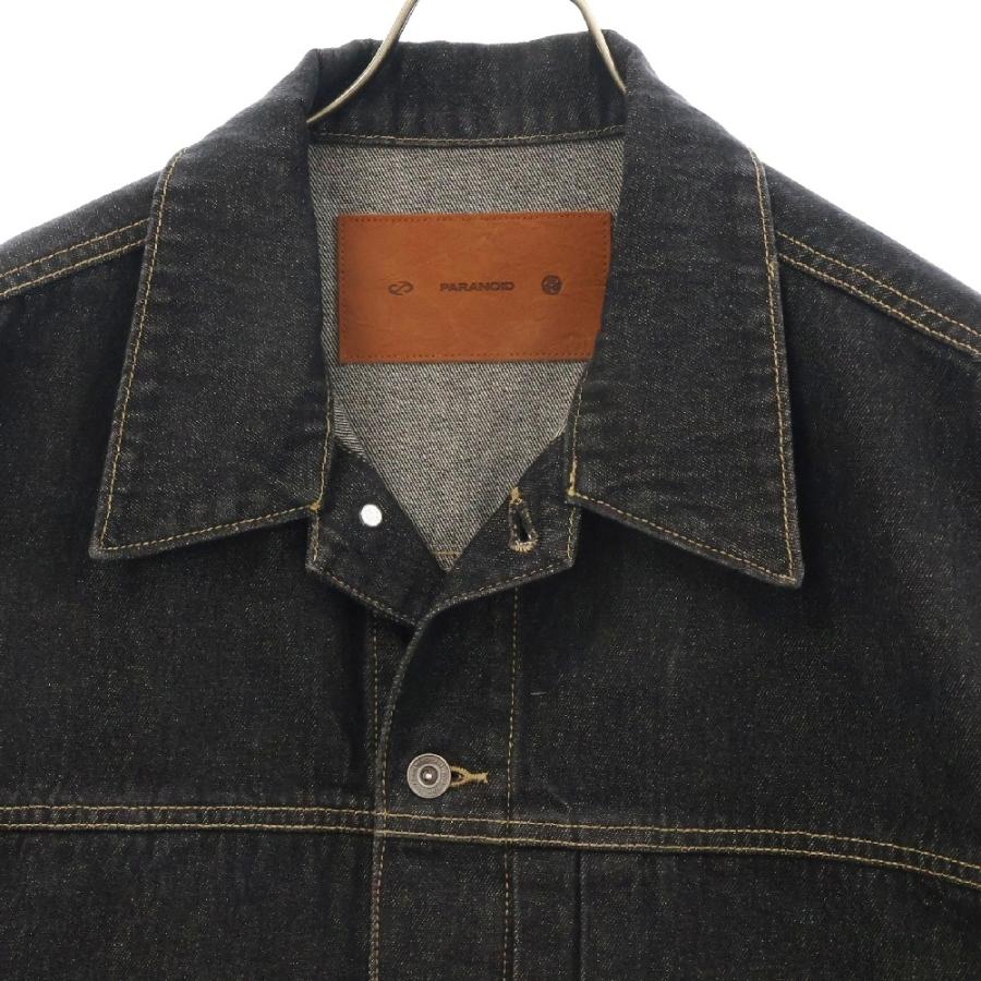 PARANOID パラノイド 25SS DENIM JACKET PD25SS-JK02 デニム PARANOID パラノイド 25SS DENIM JACKET PD25SS-JK02 デニム