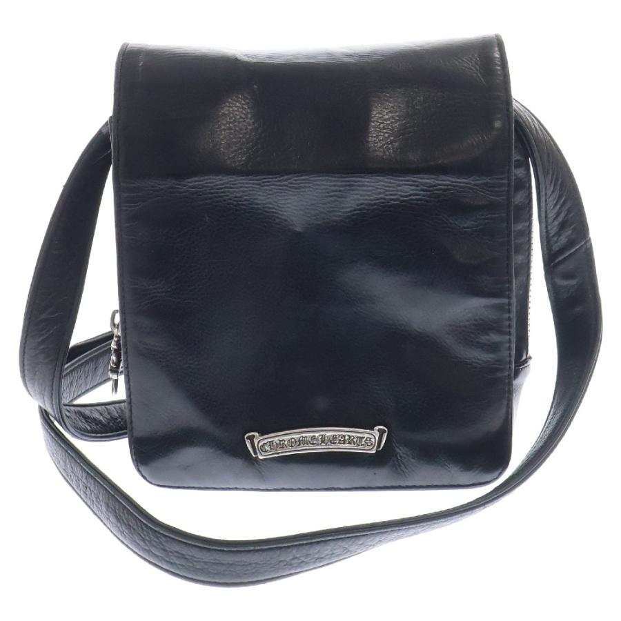 CHROME HEARTS クロムハーツ MILO LARGE DAGGER BAG マイロ