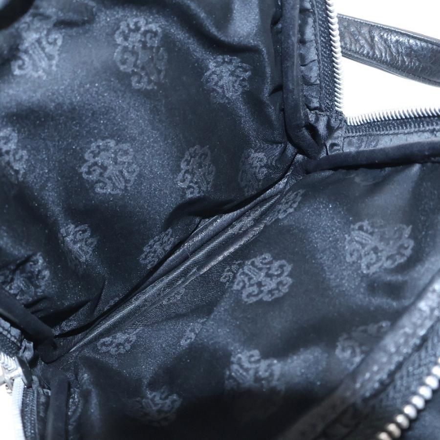 CHROME HEARTS クロムハーツ MILO LARGE DAGGER BAG マイロ CHROME HEARTS クロムハーツ MILO LARGE DAGGER BAG マイロ