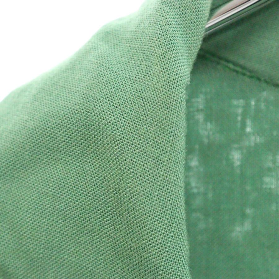 VINTAGE ヴィンテージ 50-60s BOWLERS ボーラーズ オープンカラー 半袖  