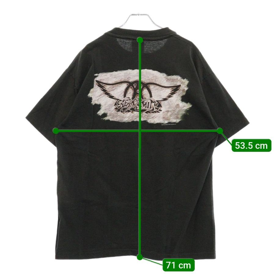 VINTAGE ヴィンテージ 90s AEROSMITH GET A GRIP エアロスミス