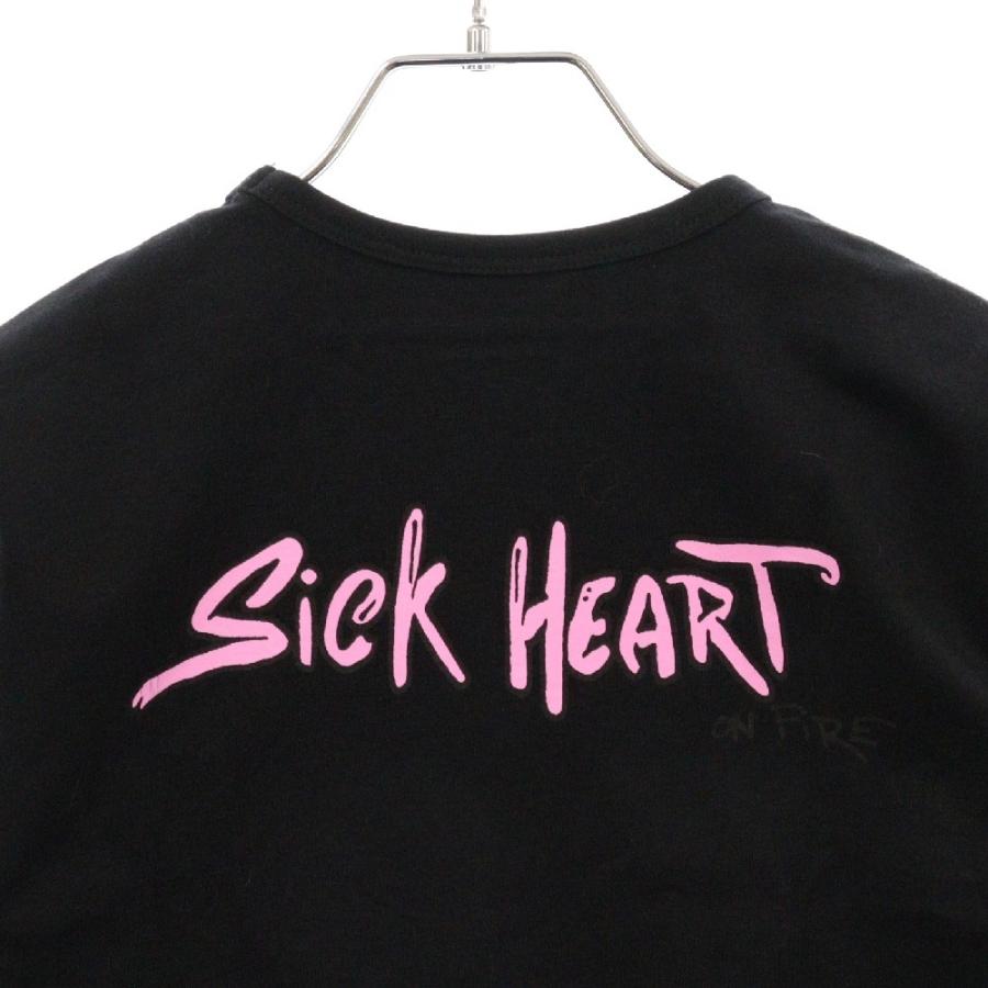 CHROME HEARTS（クロムハーツ） Matty Boy Sick Heart Long-Sleeve