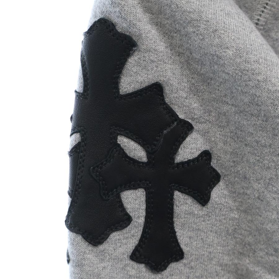 CHROME HEARTS クロムハーツ Y NOT Cemetery Cross Patch CHROME HEARTS クロムハーツ Y NOT Cemetery Cross Patch