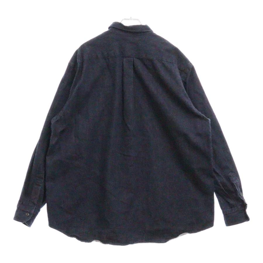 COMOLI コモリ 22AW デニム 長袖コモリシャツ W03-02004 COMOLI コモリ 22AW デニム 長袖コモリシャツ W03-02004
