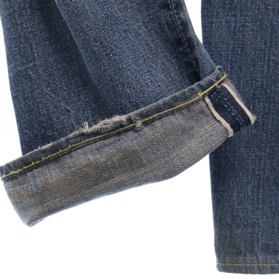 希少】Levis 1966年 復刻 モデル ソニッククラッシュ W28のみラスト1点 